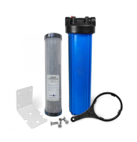 ▷ Магістральний фільтр Formula Vody Big Blue 20 з вугільним